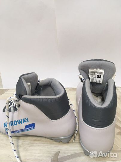 Лыжные ботинки Nordway Bliss Jr 35