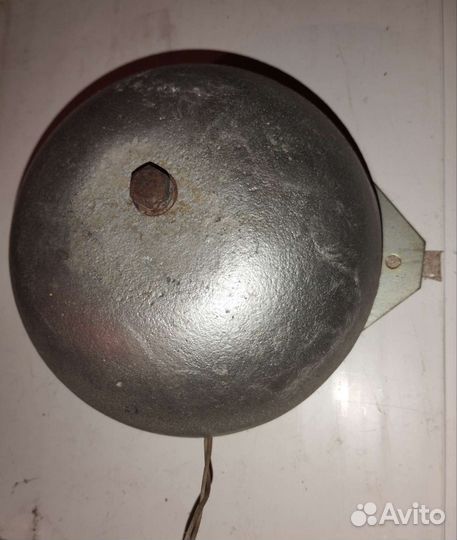 Звонок громкого боя мз-1в 220в 50гц