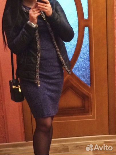 Платье женское