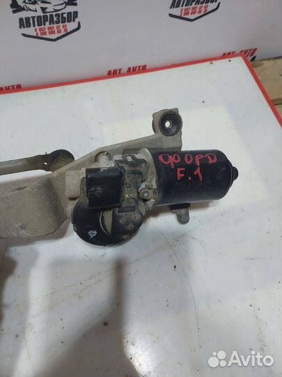 Трапеция дворников Ford Focus 1