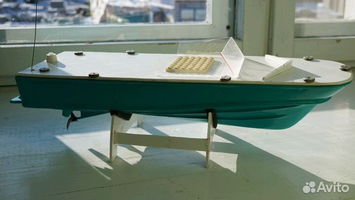 Модель глиссера