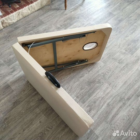 Массажный стол новый складной