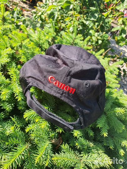 Бейсболка McLaren