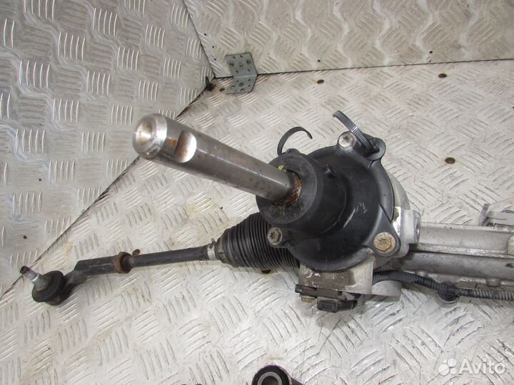 Рулевая рейка Форд фокус 3 (MK3) Ford Kuga 2 эур