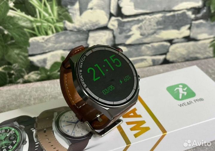 Новые Смарт часы с металическим браслетом