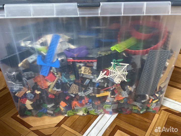 Детали lego 6 кг лего наборы россыпью