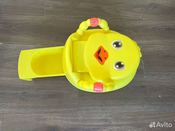 Детский горшок Pituso утенок