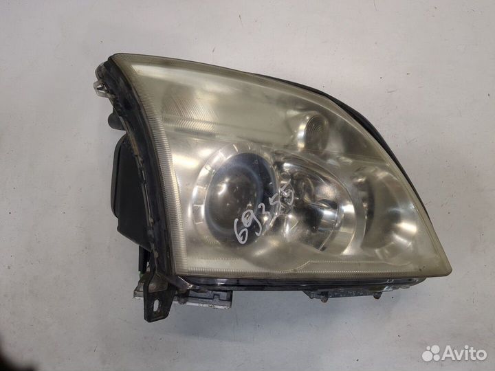 Фара (передняя) Opel Vectra C, 2004