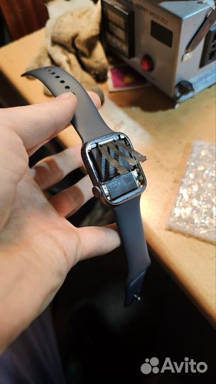 Apple watch SE