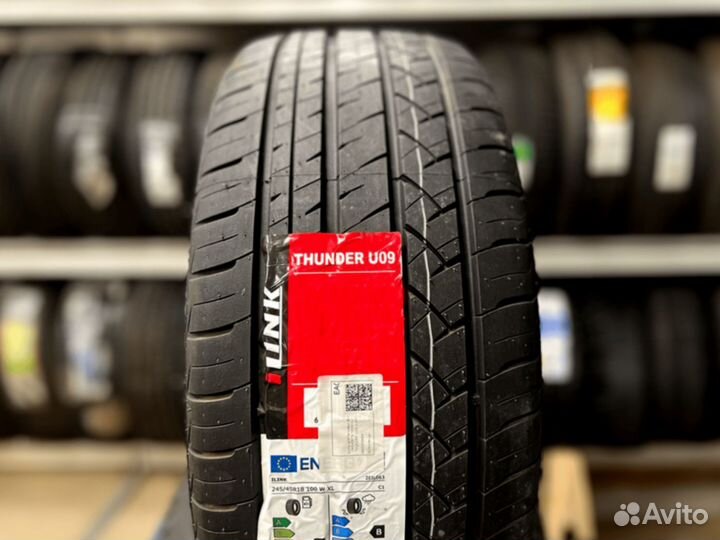 iLink Thunder U09 255/35 R20 91T