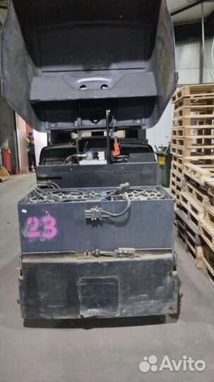 Вилочный погрузчик Toyota BT CBE12T, 2004