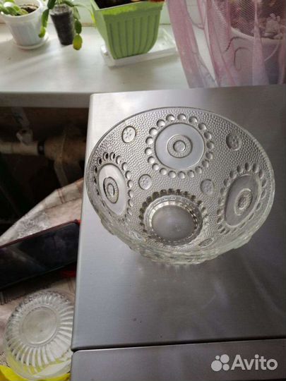 Посуда, вазы, конфетницы