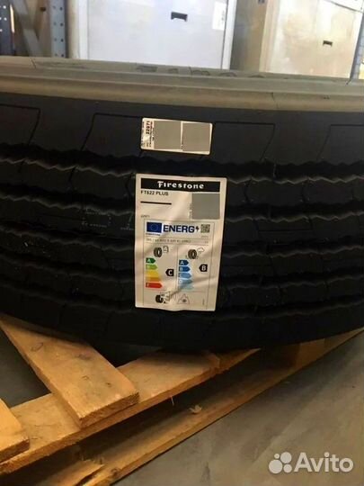 Firestone FT522+ 385/168