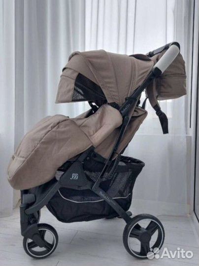 Коляска babalo прогулочная