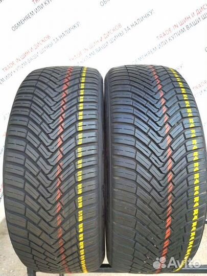 Continental AllSeasonContact 215/45 R18 93V