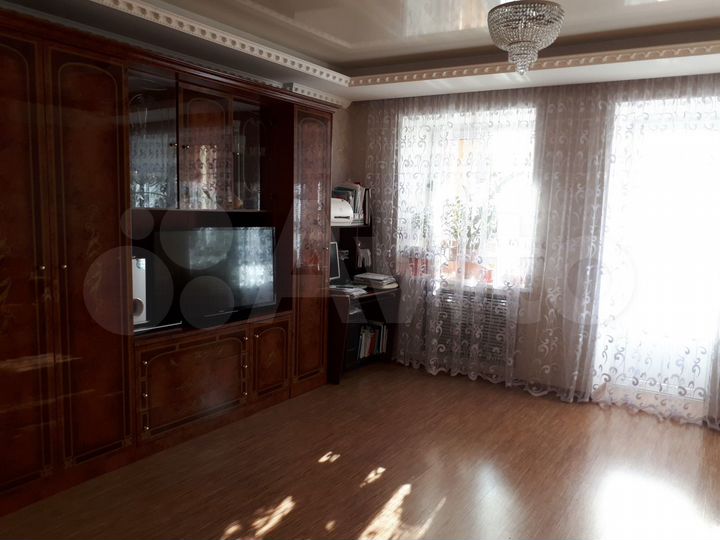2-к. квартира, 84,2 м², 4/5 эт.