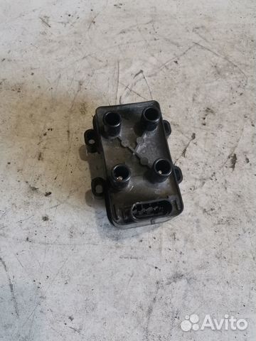 Катушка зажигания рено логан 1 Renault Logan