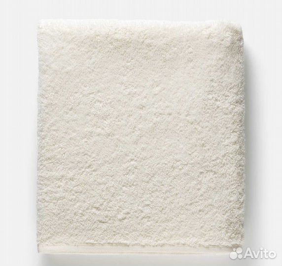 Новое махровое полотенце 70х140 см