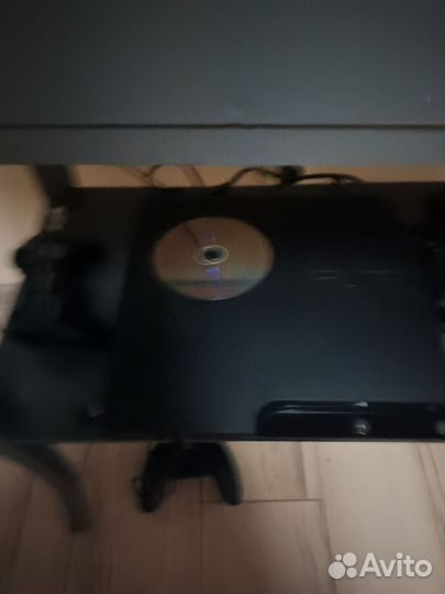 Sony playstation 3 прошитая