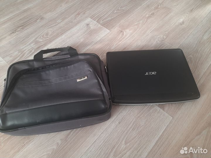 Ноутбук acer aspire 5720z