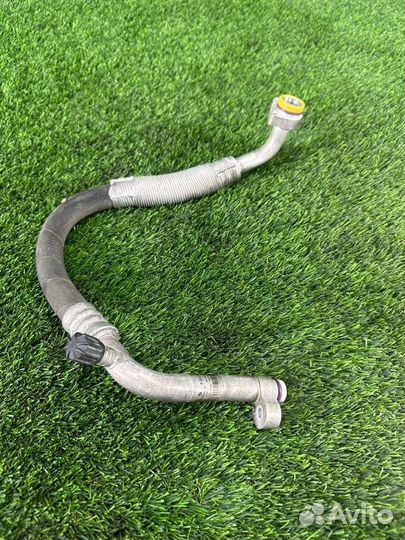 Трубка кондиционера Bmw 5 F10 N52B25 2011