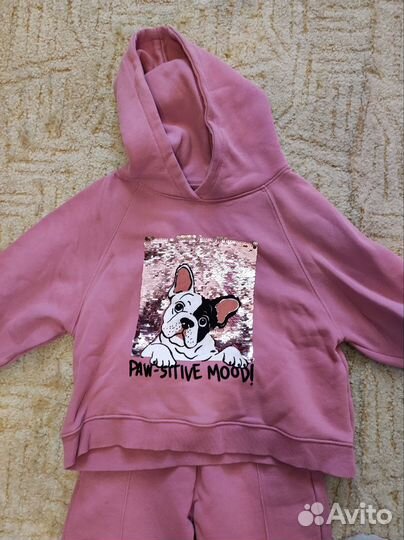 Одежда для девочки на 122-128