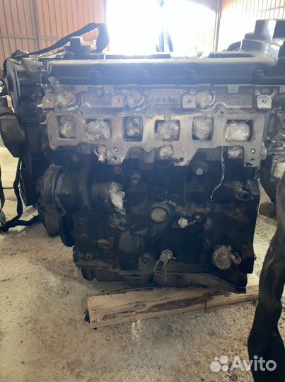 Двигатель AXZ Passat B6 3.2fsi VR6