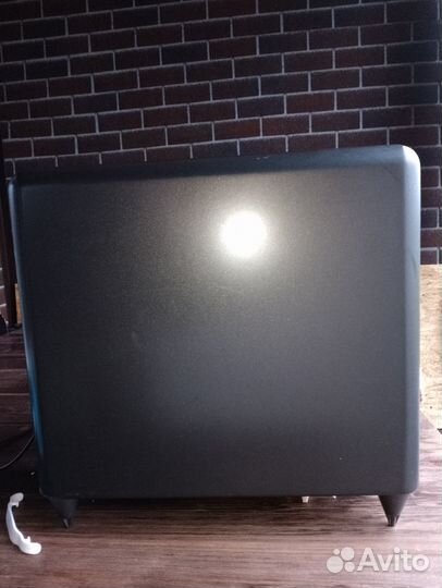 Активный домашний сабвуфер Audica CS-SUB10