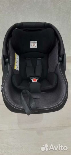 Автокресло 0+