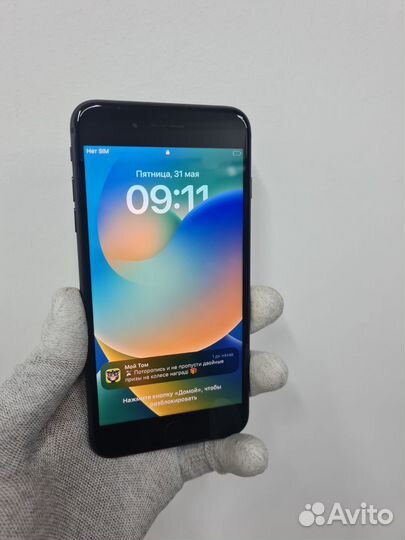 iPhone 8 Plus, 256 ГБ