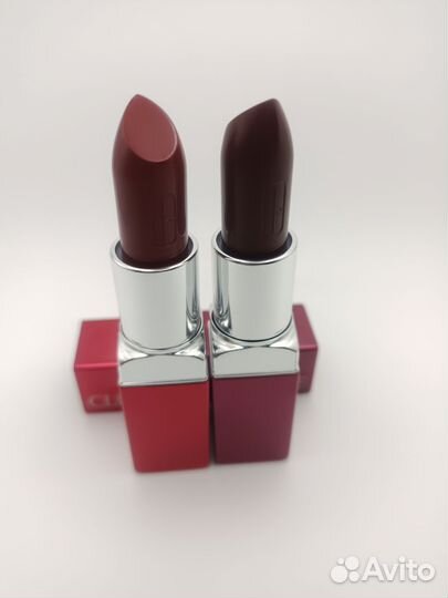 Увлажняющая помада для губ 03,04 Clinique