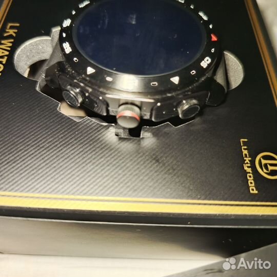 Смарт часы с наушниками