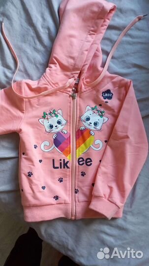 Детские вещи