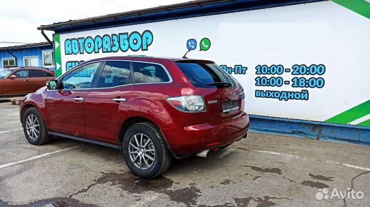 Проводка двери передней левой Mazda CX-7 EH1467190