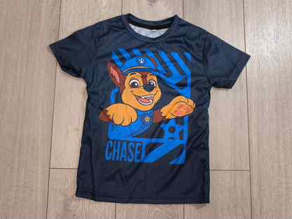 Футболка щенячий патруль, 110, Лесной Городок