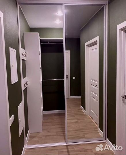 Гардероб собственного производства