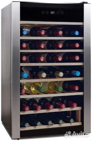 Винный шкаф Midea MWS34X Новый