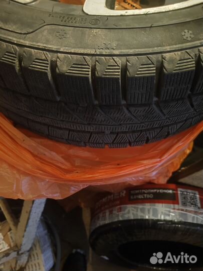 Диски r19 литые Renault