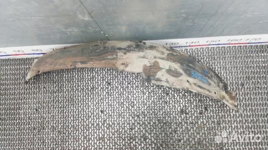 Защита арок (защита крыла, подкрылок) передняя пра