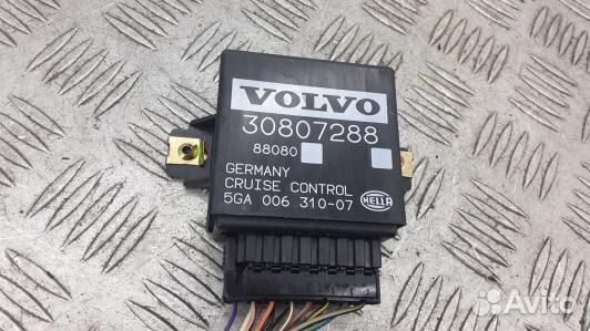 Блок управления volvo V40 VW (ASE18NC02)