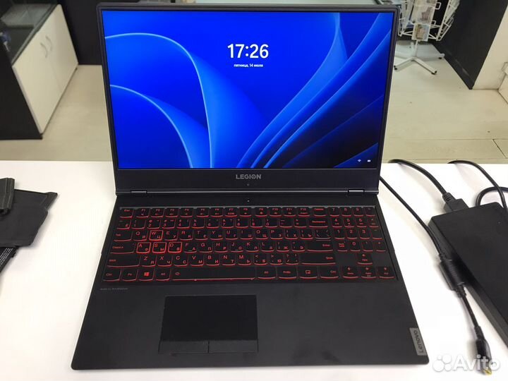 Lenovo legion y7000