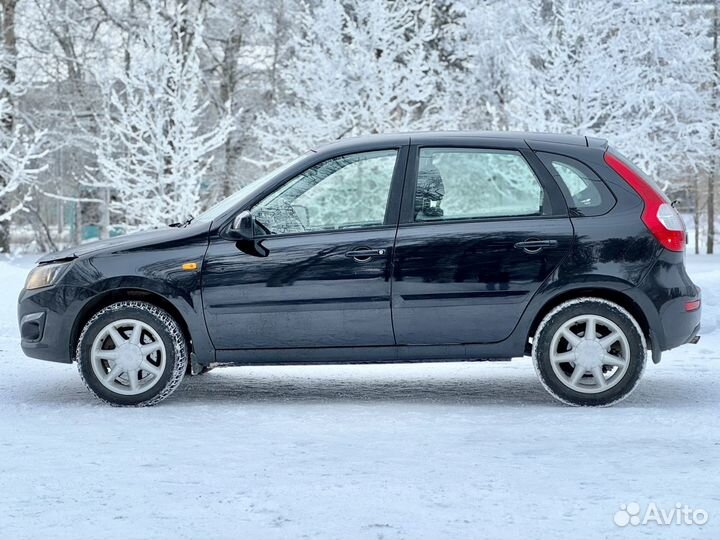 LADA Kalina 1.6 МТ, 2014, 138 000 км