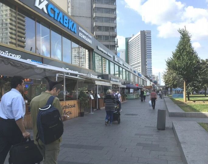 Торговая площадь, 469 м²