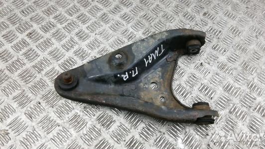 Рычаг передний нижний правый dacia sandero 2 (TMA0