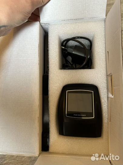 Сканер для пленки и слайдов