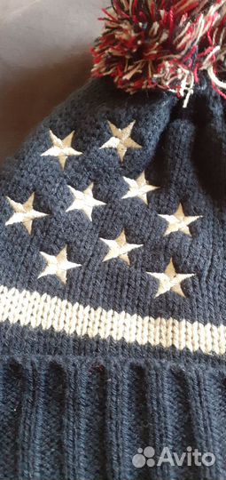 Шапка флаг США