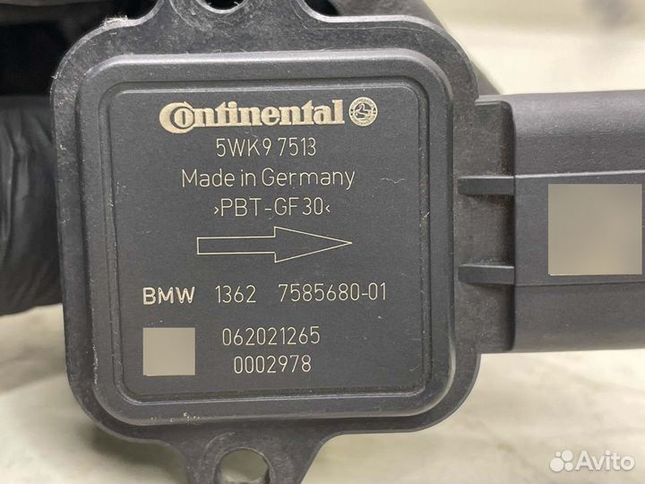 Расходомер Bmw E90 E91 E92 E83 N53B30