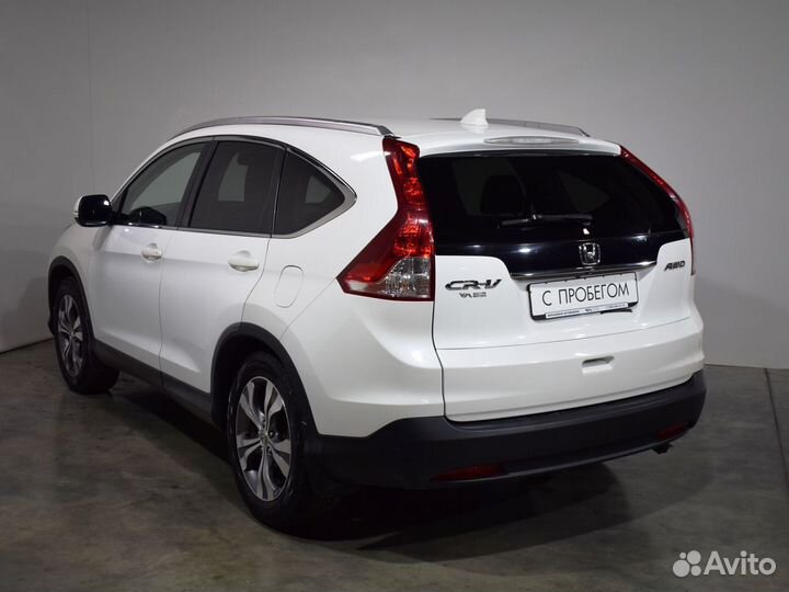 Honda CR-V 2.4 AT, 2013, 232 000 км
