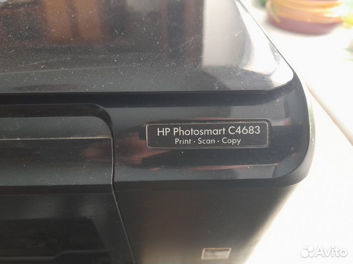 Принтер HP Photosmart C4683