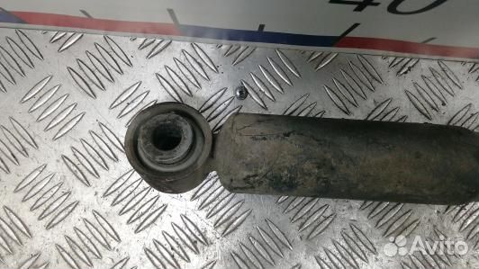 Амортизатор задней балки citroen C4 picasso 1 (EBR